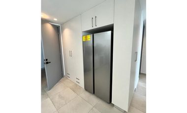 Se renta  moderno y céntrico apartamento
