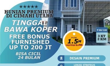 Royal Clove Kolonel Masturi Cimahi Utara Bandung