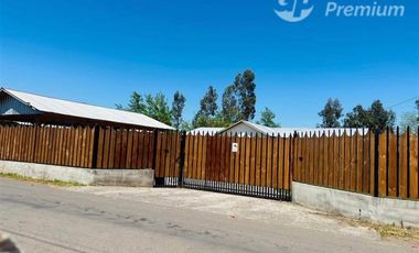 Casa en venta en Curicó sector los niches