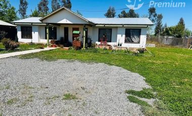 Casa en venta en Curicó sector los niches