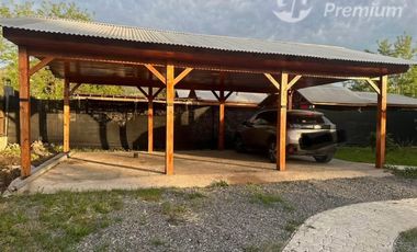 Casa en venta en Curicó sector los niches