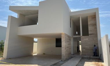 ResidenciaPrivada Kinish con amenidades en Merida, Yucatan