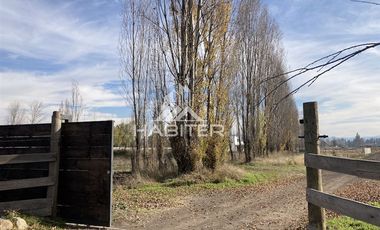 Parcela en Venta en Rincón de Morales, Teno
