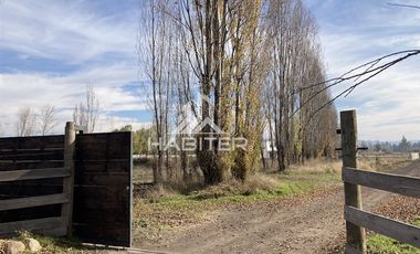 Parcela en Venta en Rincón de Morales, Teno