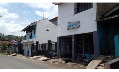 Rumah bonus 2 toko di jatinangor | ZAENALS