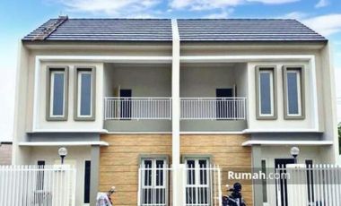 Rumah dijual di Jawa Timur, Sidoarjo