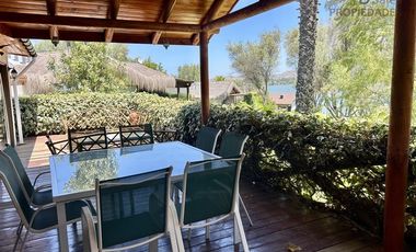 Casa Condominio Bueno 5D/4B agua profunda año Quillayes