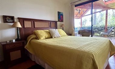 Casa Condominio Bueno 5D/4B agua profunda año Quillayes