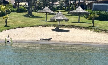 Casa Condominio Bueno 5D/4B agua profunda año Quillayes