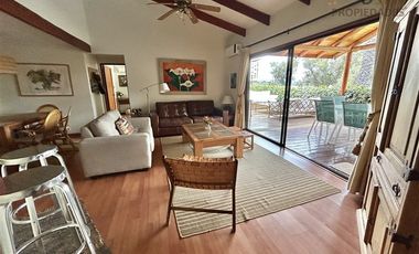 Casa Condominio Bueno 5D/4B agua profunda año Quillayes