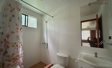 Casa Condominio Bueno 5D/4B agua profunda año Quillayes