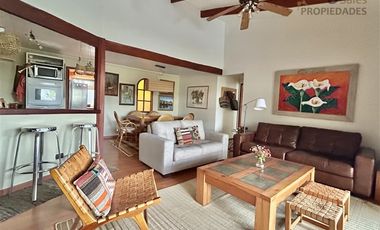 Casa Condominio Bueno 5D/4B agua profunda año Quillayes