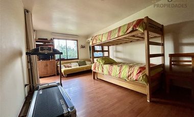 Casa Condominio Bueno 5D/4B agua profunda año Quillayes