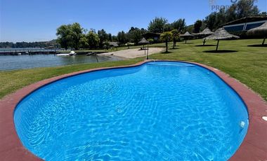 Casa Condominio Bueno 5D/4B agua profunda año Quillayes