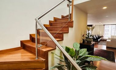 apartamento en venta en chico reservado. Cod V281