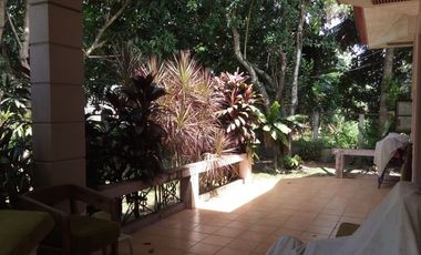 HOUSE AND LOT FOR SALE IN DUMAGUETE CITY