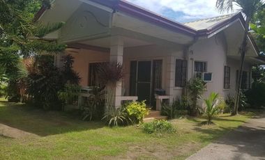 HOUSE AND LOT FOR SALE IN DUMAGUETE CITY