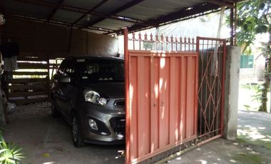 HOUSE AND LOT FOR SALE IN DUMAGUETE CITY