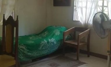 HOUSE AND LOT FOR SALE IN DUMAGUETE CITY