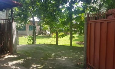 HOUSE AND LOT FOR SALE IN DUMAGUETE CITY