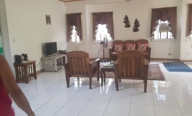 HOUSE AND LOT FOR SALE IN DUMAGUETE CITY