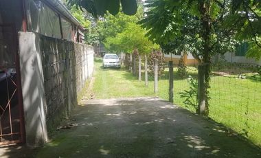 HOUSE AND LOT FOR SALE IN DUMAGUETE CITY