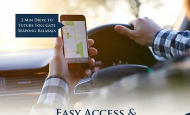 Apartemen The Branz BSD Premium dan strategis by Japan Dev