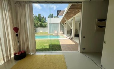 For Sale Newly Renovated Villa Beachside Pererenan, Canggu