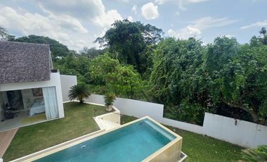 For Sale Newly Renovated Villa Beachside Pererenan, Canggu
