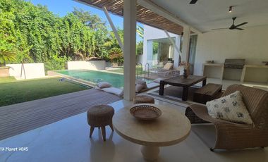 For Sale Newly Renovated Villa Beachside Pererenan, Canggu