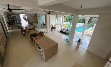 For Sale Newly Renovated Villa Beachside Pererenan, Canggu