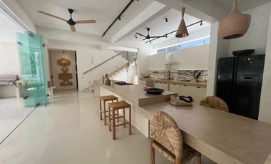 For Sale Newly Renovated Villa Beachside Pererenan, Canggu