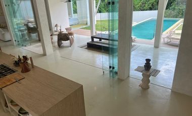For Sale Newly Renovated Villa Beachside Pererenan, Canggu