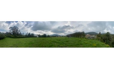 Vendo lote en la calera mas de 5000 mts