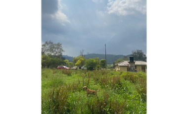 Vendo lote en la calera mas de 5000 mts