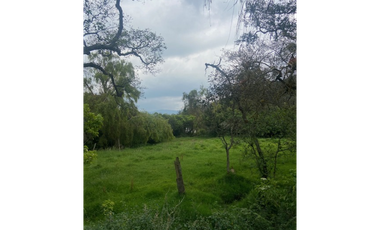 Vendo lote en la calera mas de 5000 mts