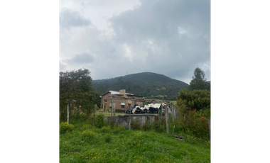 Vendo lote en la calera mas de 5000 mts