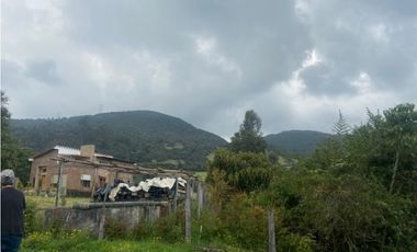 Vendo lote en la calera mas de 5000 mts