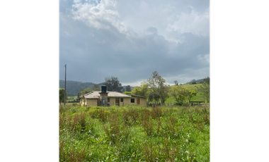 Vendo lote en la calera mas de 5000 mts