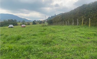 Vendo lote en la calera mas de 5000 mts