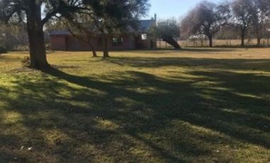 QUINTA EN VENTA 6 HECTÃREAS, RUTA 3 KILOMETRO 70 -CAÃUELAS-