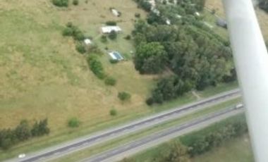 QUINTA EN VENTA 6 HECTÃREAS, RUTA 3 KILOMETRO 70 -CAÃUELAS-