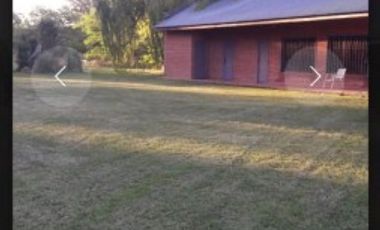 QUINTA EN VENTA 6 HECTÃREAS, RUTA 3 KILOMETRO 70 -CAÃUELAS-