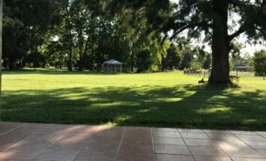 QUINTA EN VENTA 6 HECTÃREAS, RUTA 3 KILOMETRO 70 -CAÃUELAS-