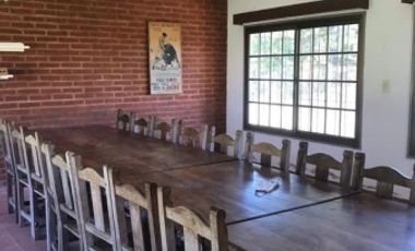 QUINTA EN VENTA 6 HECTÃREAS, RUTA 3 KILOMETRO 70 -CAÃUELAS-
