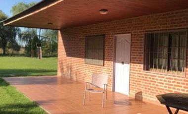 QUINTA EN VENTA 6 HECTÃREAS, RUTA 3 KILOMETRO 70 -CAÃUELAS-