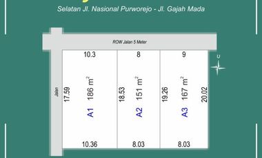 SHM Jelas Menguntungkan: Dijual Kavling Perumahan Bayan, 90 Jt-an