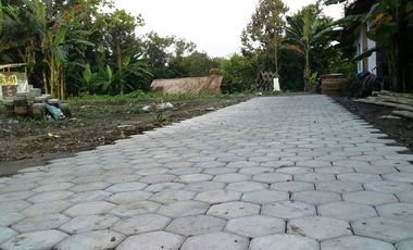 SHM Jelas Menguntungkan: Dijual Kavling Perumahan Bayan, 90 Jt-an