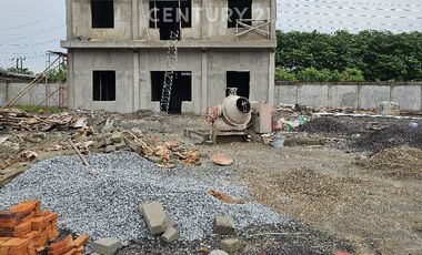 Gudang Baru Luar Kawasan Akses Container Di Cikarang Timur