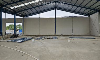 Gudang Baru Luar Kawasan Akses Container Di Cikarang Timur